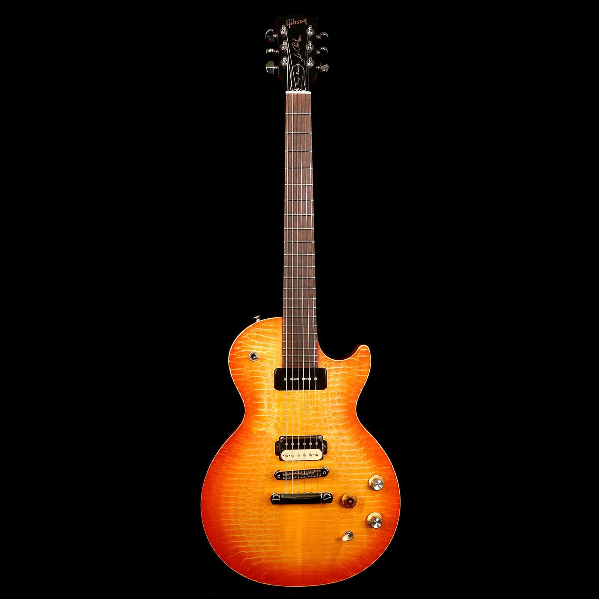 Gibson Gary Moore BFG Les Paul Lemonburst 2011 — 2