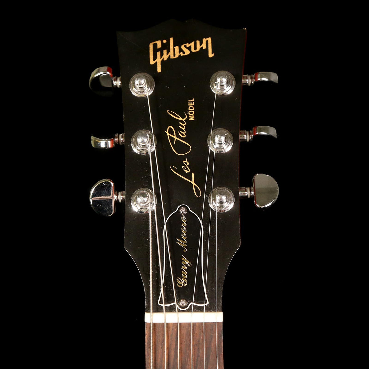 Gibson Gary Moore BFG Les Paul Lemonburst 2011 — 4