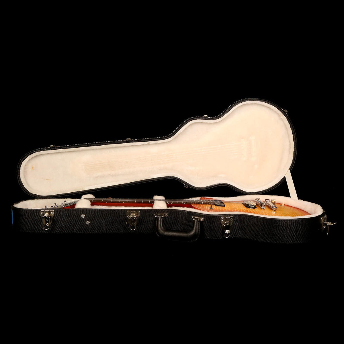 Gibson Gary Moore BFG Les Paul Lemonburst 2011 — 6