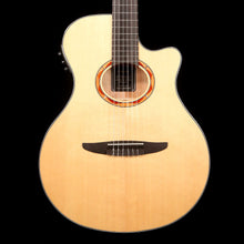 Yamaha NTX700 Acoustic Electric Nylon String Guitar Natural