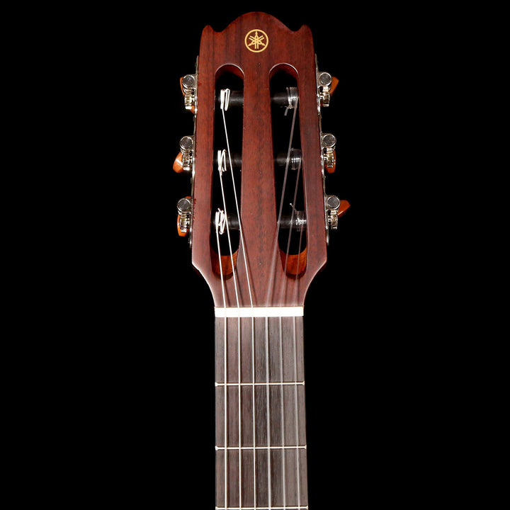 Yamaha NTX700 Acoustic Electric Nylon String Guitar Natural