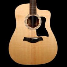 Taylor 110ce Walnut Dreadnought Acoustic-Electric Guitar Natural