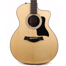 Taylor 114ce Walnut Grand Auditorium Acoustic-Electric Natural