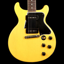 Gibson Custom Shop Les Paul Special Doublecut Steve Miller Collection TV Yellow