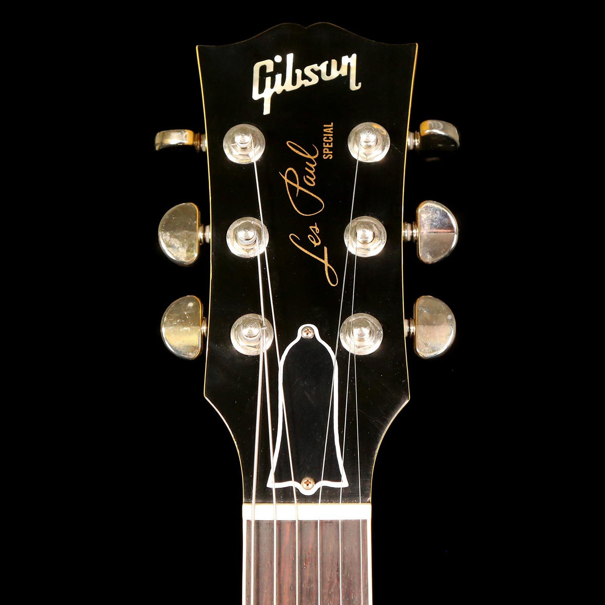 Gibson Custom Shop Les Paul Special Doublecut Steve Miller Collection TV Yellow — 4