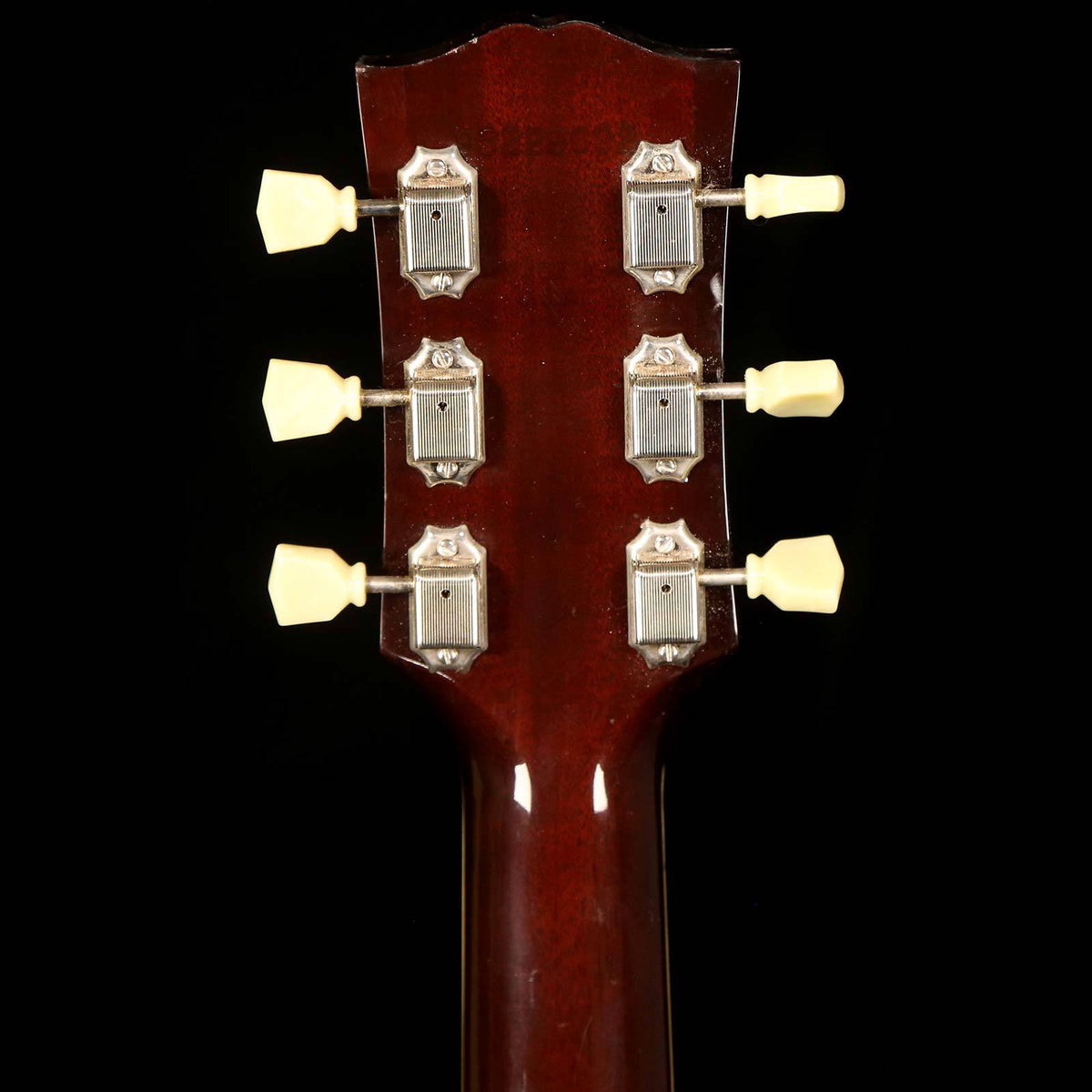 Gibson John Lennon J-160E Fab Four Acoustic-Electric Vintage Sunburst — 5
