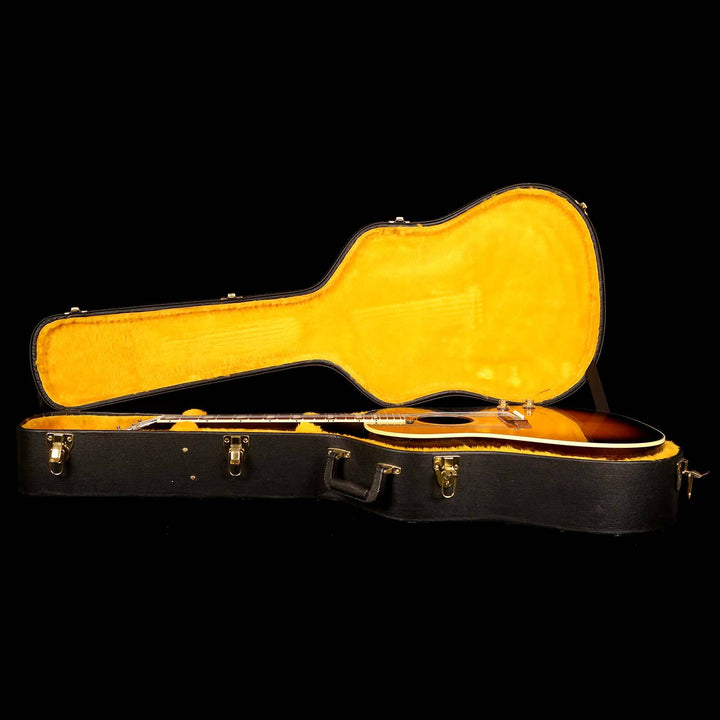 Gibson John Lennon J-160E Fab Four Acoustic-Electric Vintage Sunburst