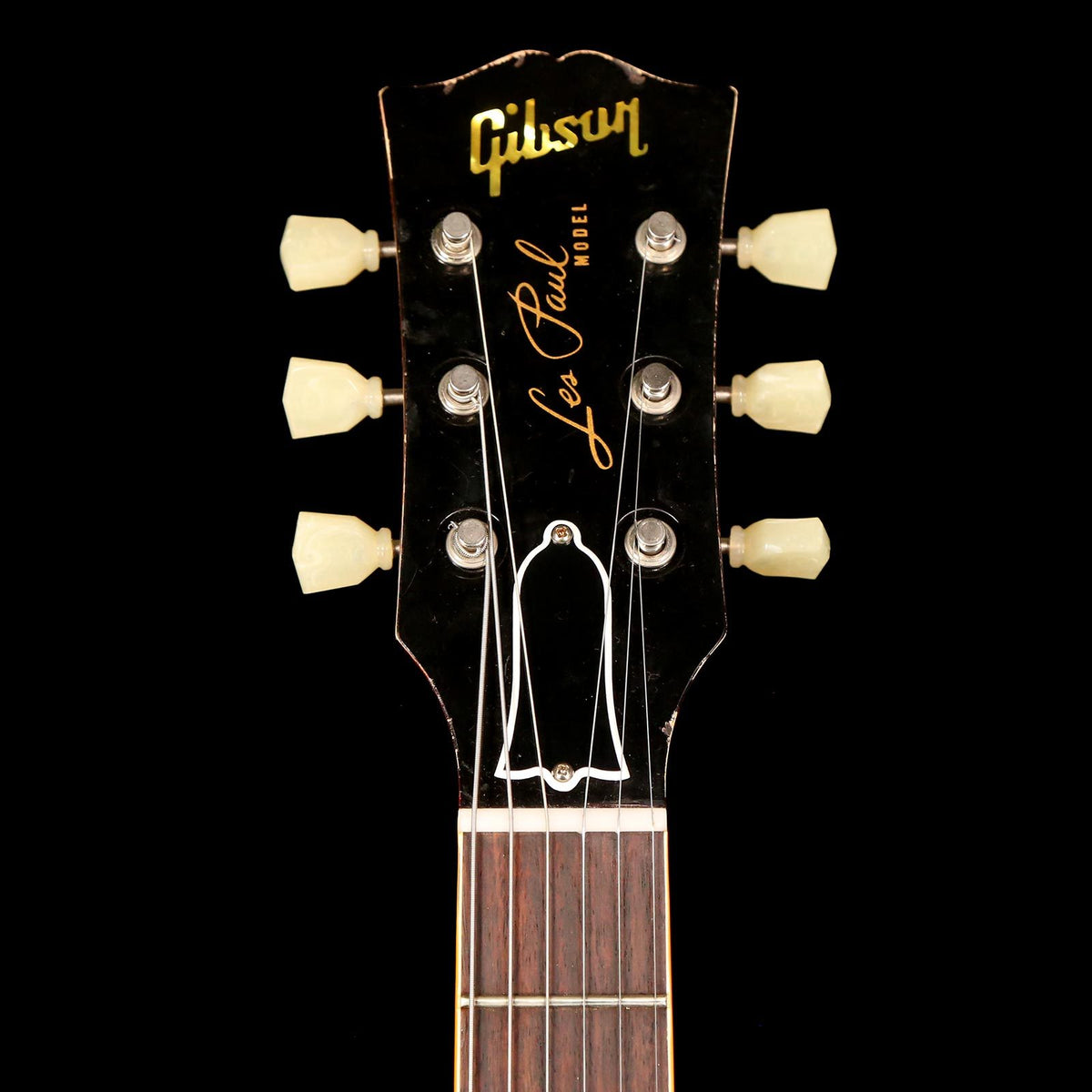 Gibson Custom Shop Collectors Choice #24 Charles Daughtry Nicky 1959 Les Paul Lemonburst — 4