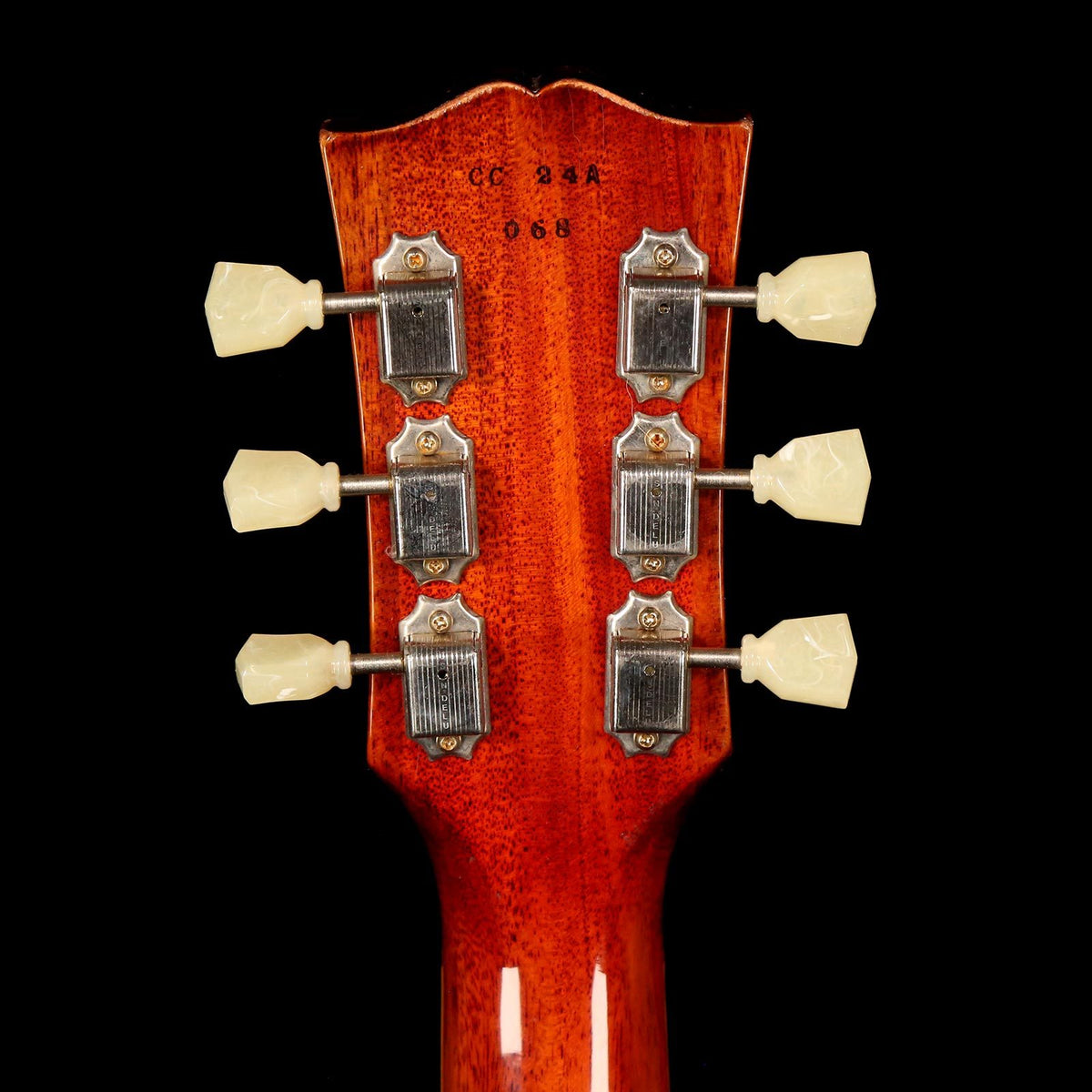 Gibson Custom Shop Collectors Choice #24 Charles Daughtry Nicky 1959 Les Paul Lemonburst — 5