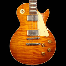 Gibson Custom Shop 1959 Les Paul Standard True Historic Tom Murphy Aged Dirty Lemon Burst 2015