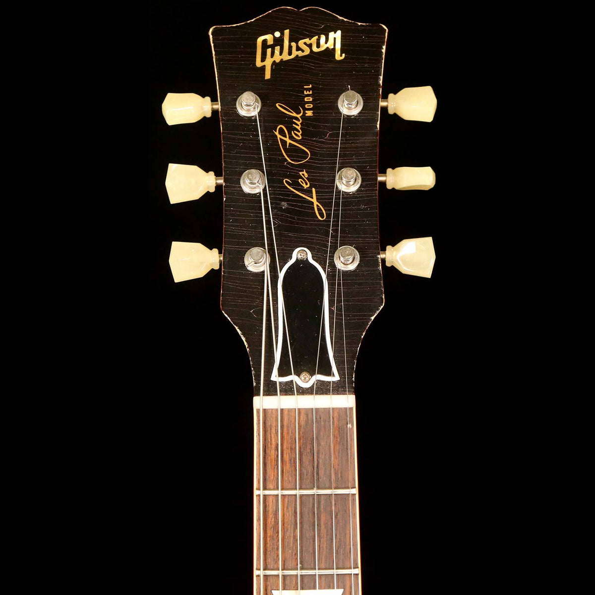 Gibson Custom Shop 1959 Les Paul Standard True Historic Tom Murphy Aged Dirty Lemon Burst 2015 — 4
