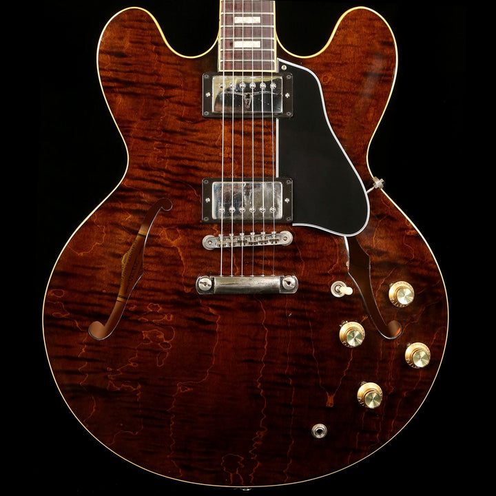 Gibson ES-335 Figured Walnut 2017