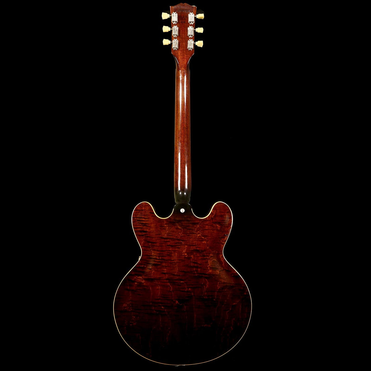 Gibson ES-335 Figured Walnut 2017 — 3