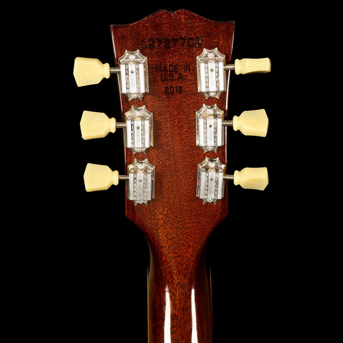 Gibson ES-335 Figured Walnut 2017 — 5