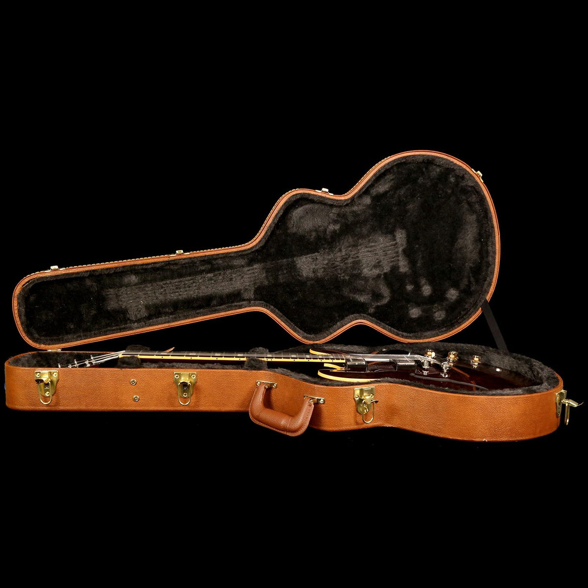 Gibson ES-335 Figured Walnut 2017 — 8