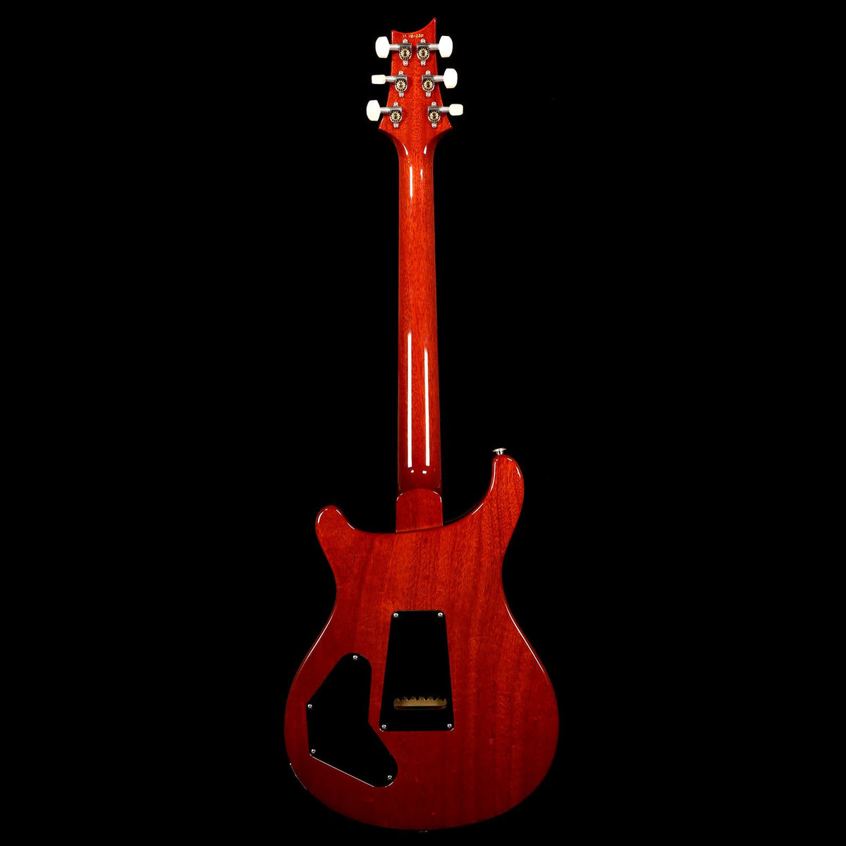 PRS DGT David Grissom Tobacco Sunburst 2011 — 3