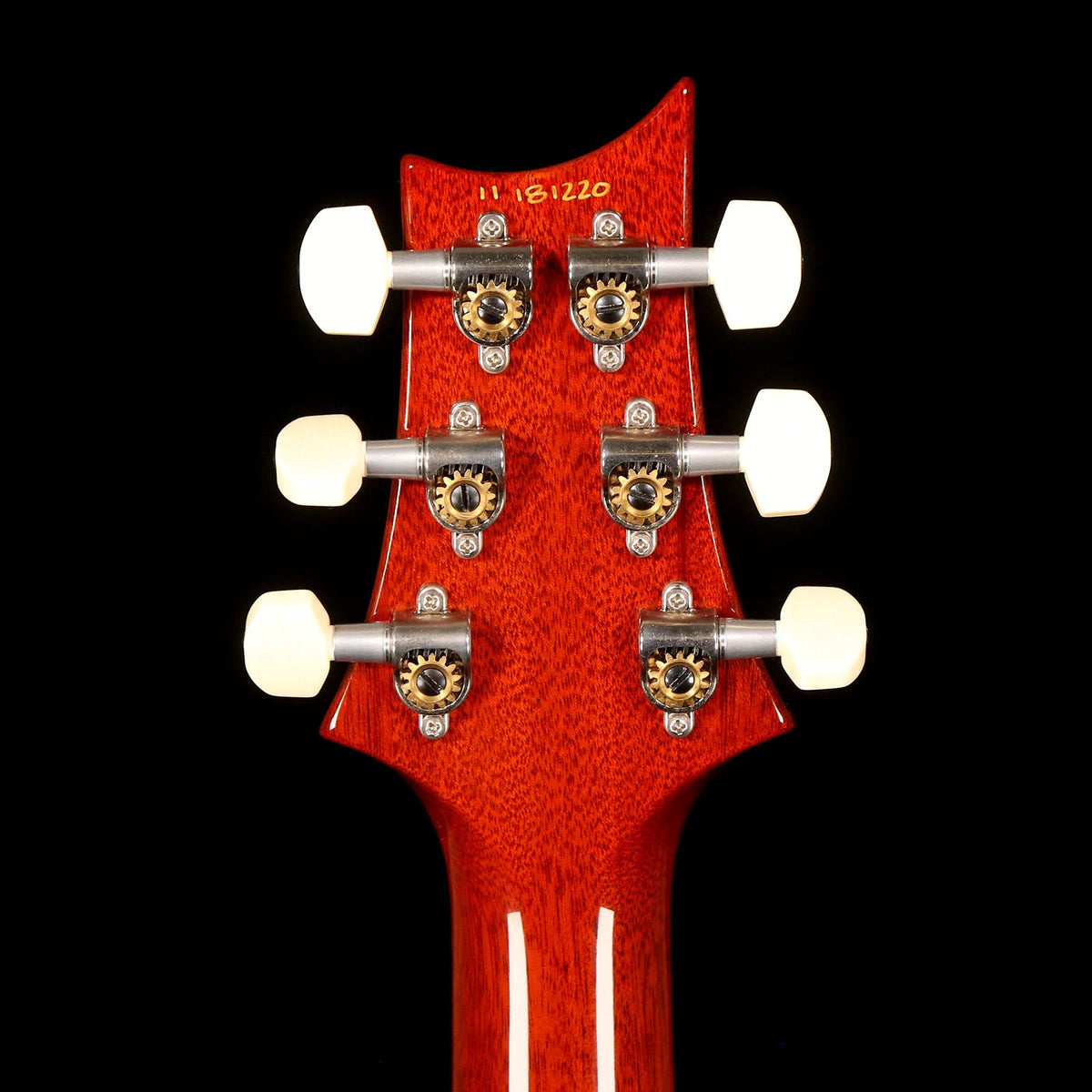 PRS DGT David Grissom Tobacco Sunburst 2011 — 4