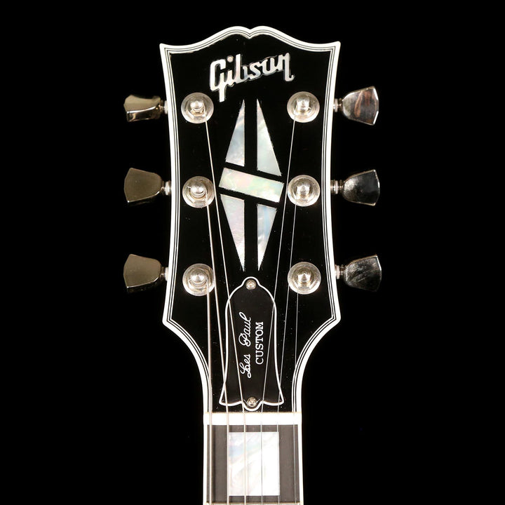 Gibson Custom Shop Les Paul Custom Ebony Gloss 2017