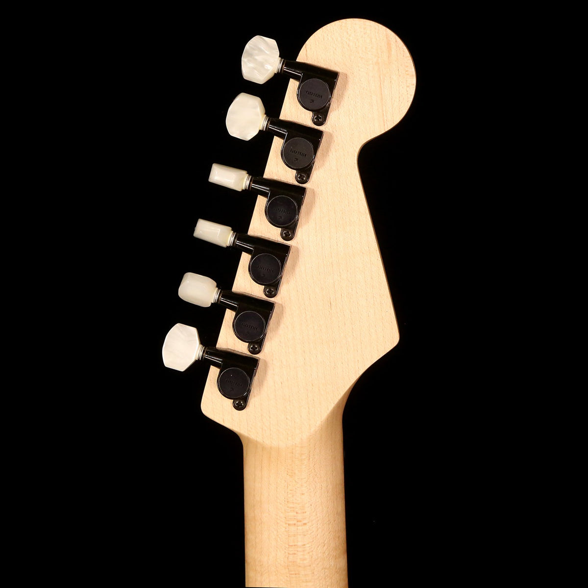 Charvel USA Jake E Lee White Pearl Signature So-Cal Left-Handed Pearl White — 5