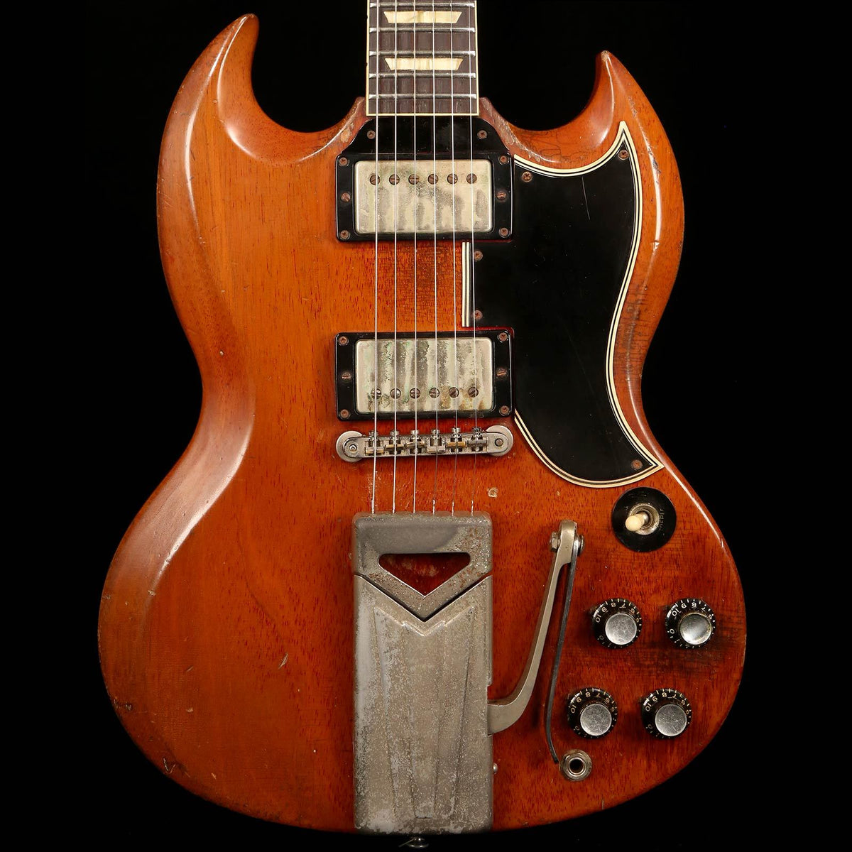Gibson Les Paul SG Standard Cherry 1961 — 1