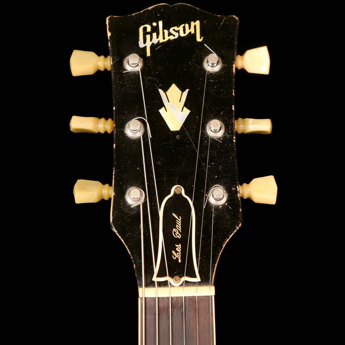 Gibson Les Paul SG Standard Cherry 1961 — 4