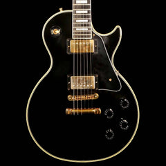 ギター Gibson Custom Shop Les paul Lower Logo 45638_Gibson_Les_Paul_Custom_8