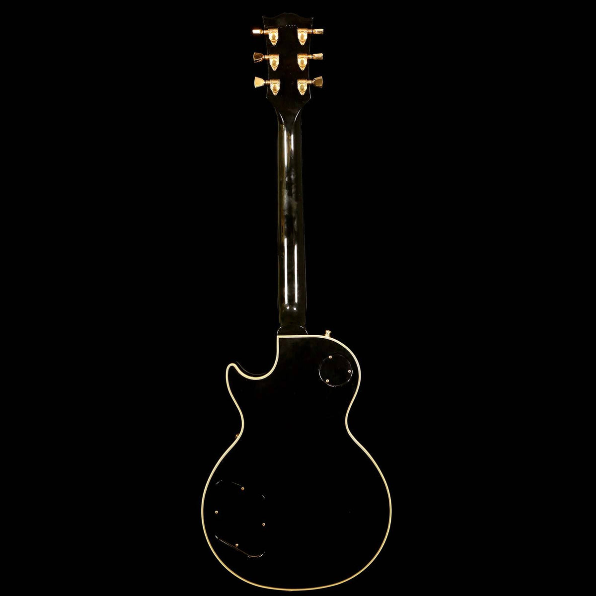 Gibson Les Paul Custom Ebony 1985 — 3