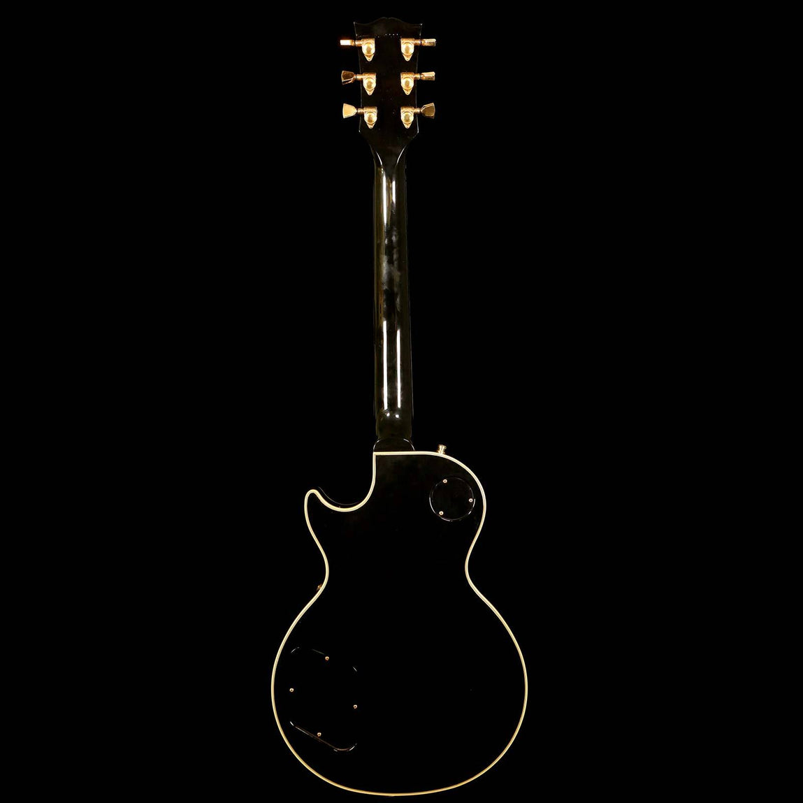 Gibson Les Paul Custom Ebony 1985 | The Music Zoo