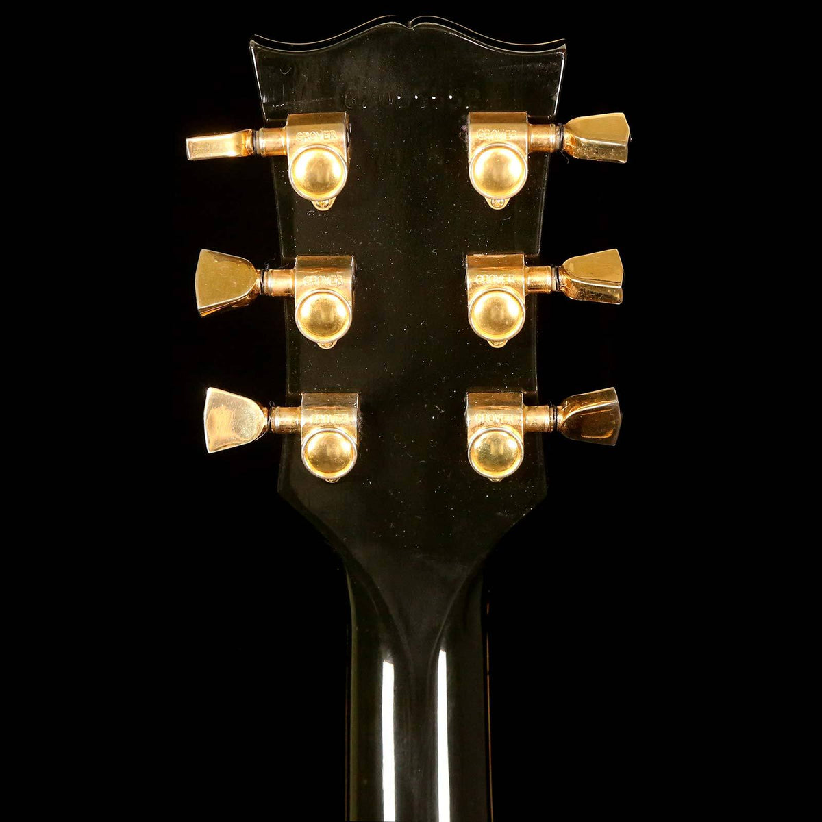 Gibson Les Paul Custom Ebony 1985 — 5