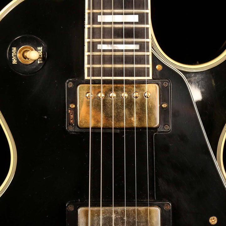 Gibson Les Paul Custom Ebony 1985