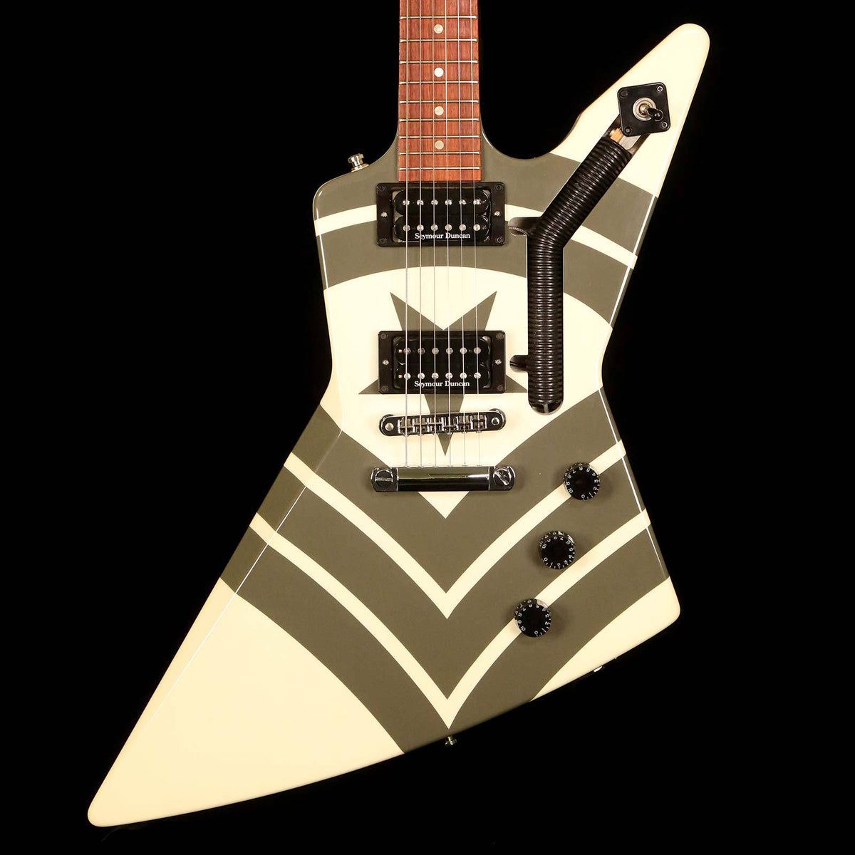 Gibson Jason Hook M-4 Sherman 2015 — 1