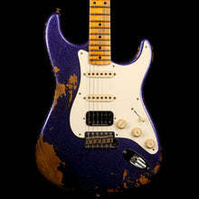 Fender Custom Shop 1957 Stratocaster HSS Heavy Relic Purple Sparkle 2018