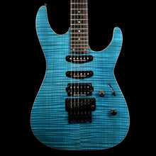 ESP USA M-III See-Thru Blue 2016