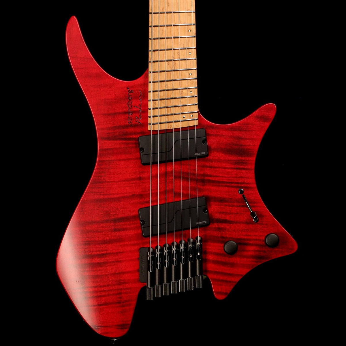 Strandberg Original 7 Red — 1