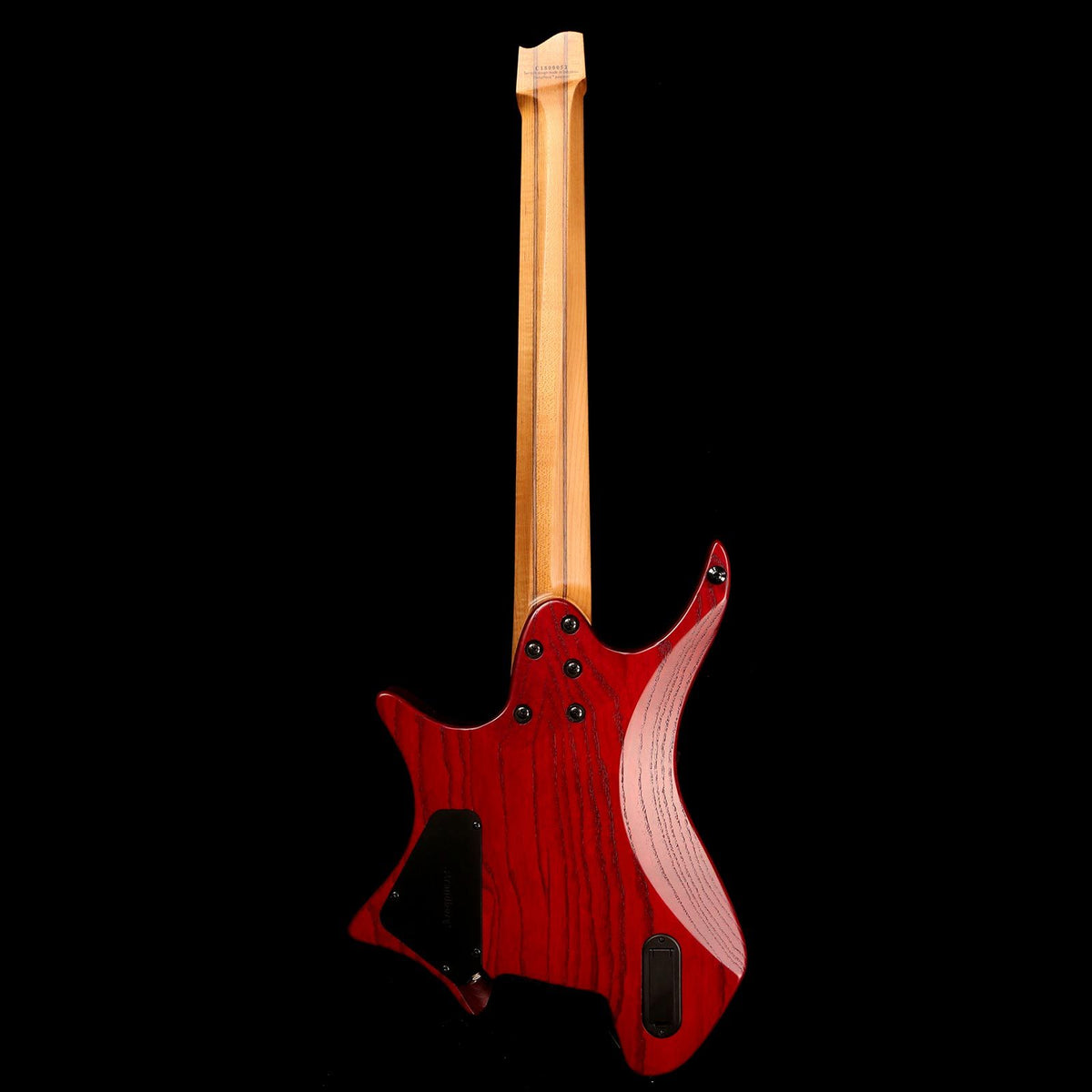Strandberg Original 7 Red — 3