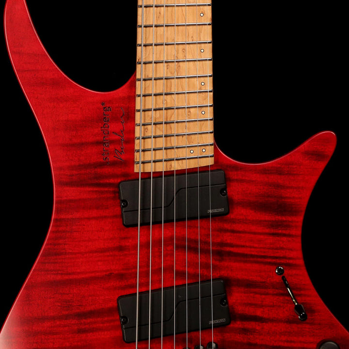 Strandberg Original 7 Red