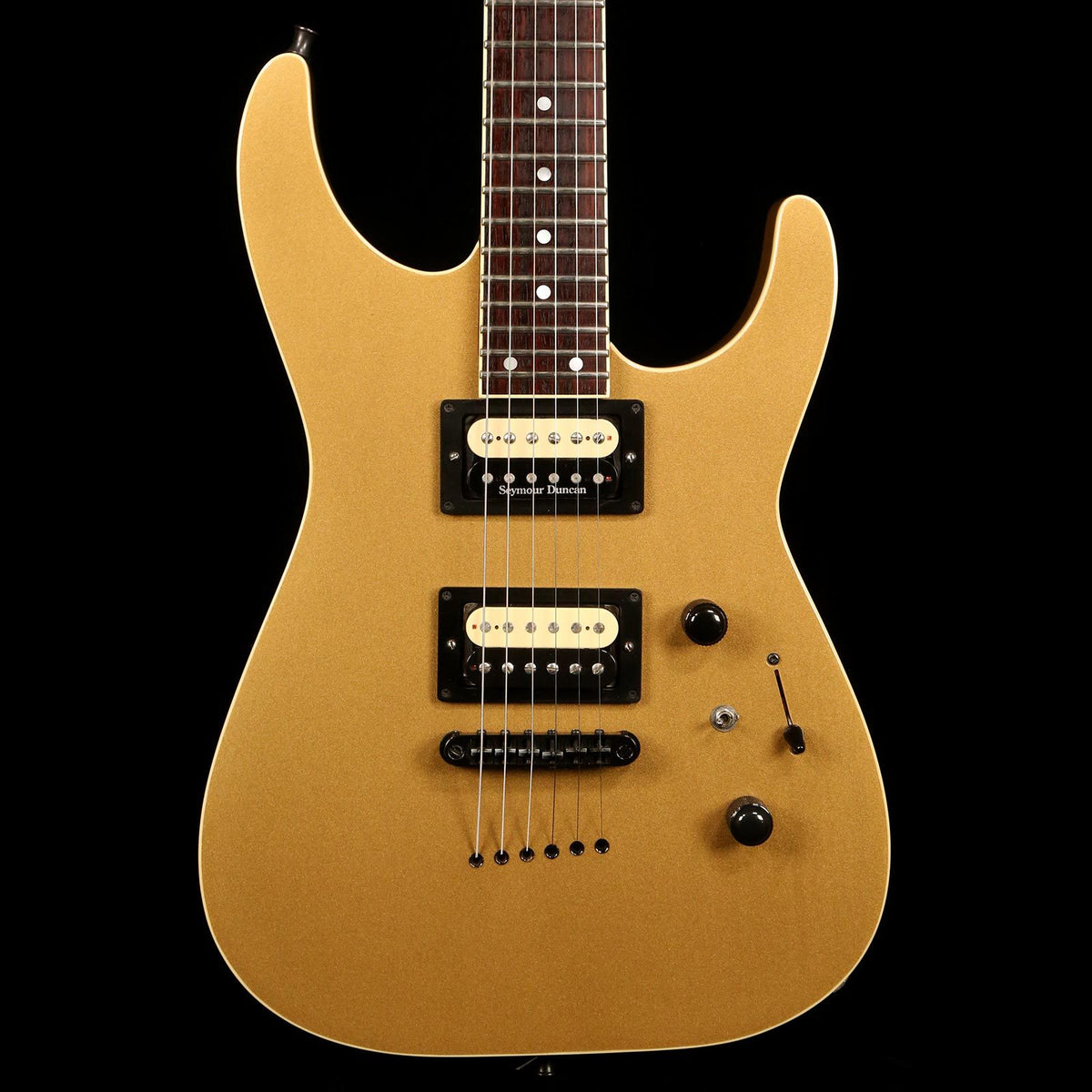 Jackson USA Dinky Goldtop 1989 — 1