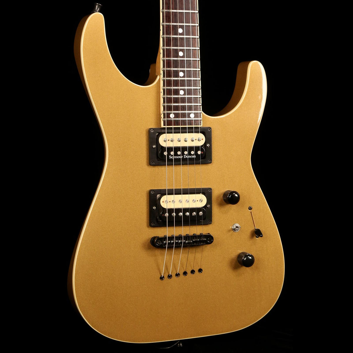 Jackson USA Dinky Goldtop 1989 — 5