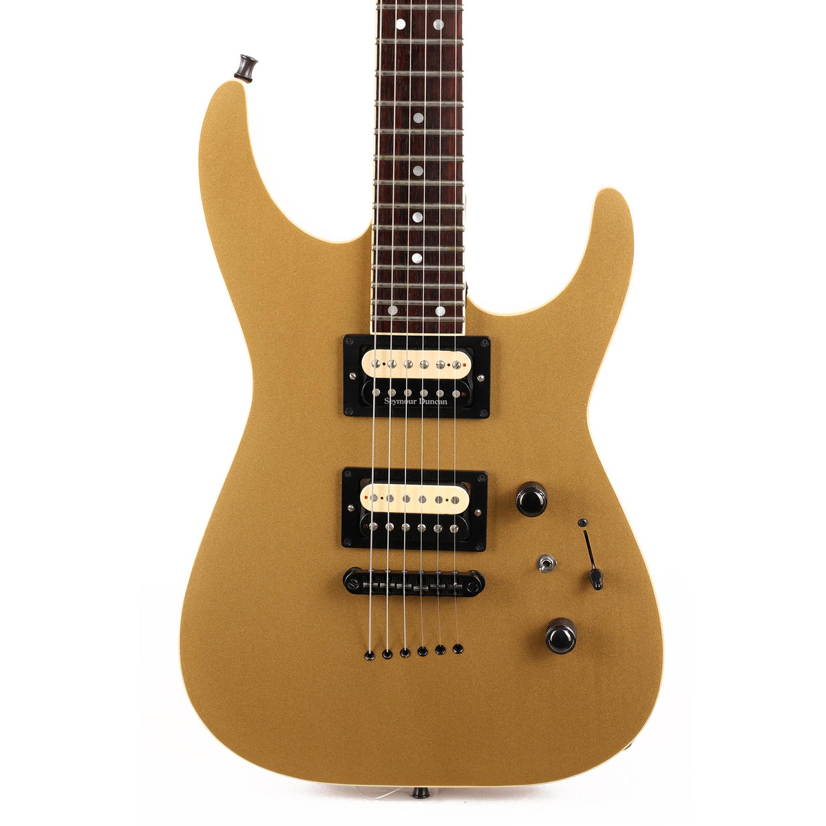 Jackson USA Dinky Goldtop 1989 — 1
