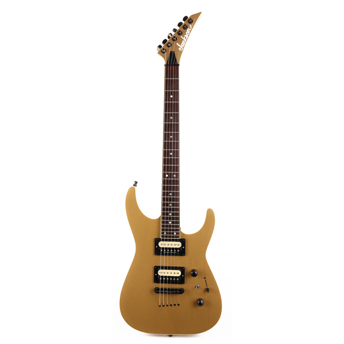 Jackson USA Dinky Goldtop 1989 — 2