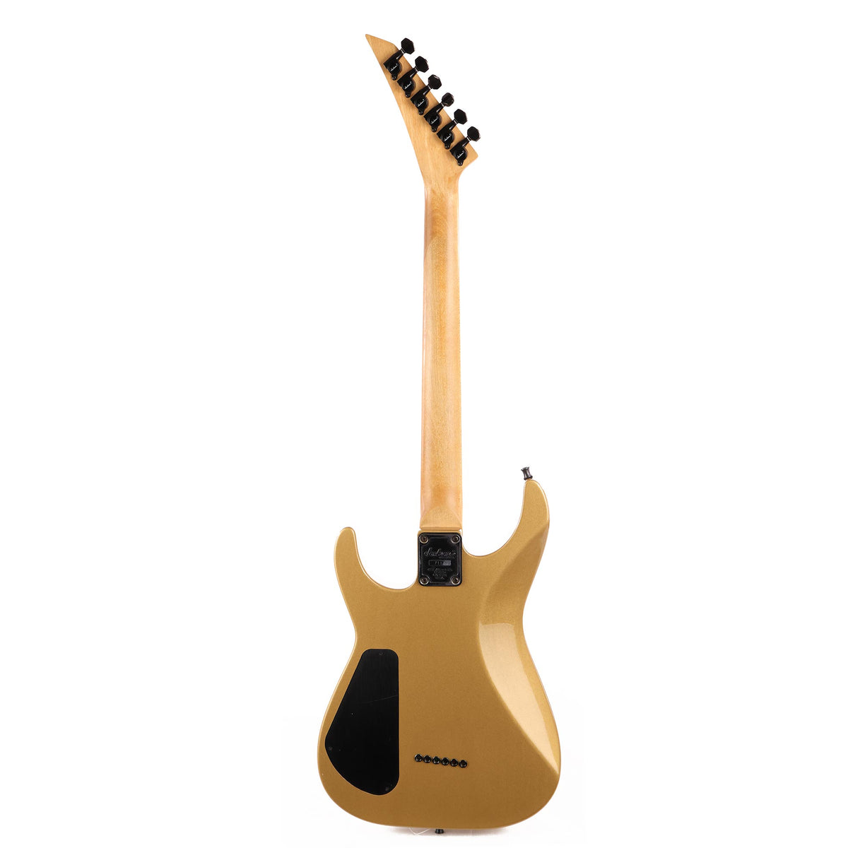 Jackson USA Dinky Goldtop 1989 — 3