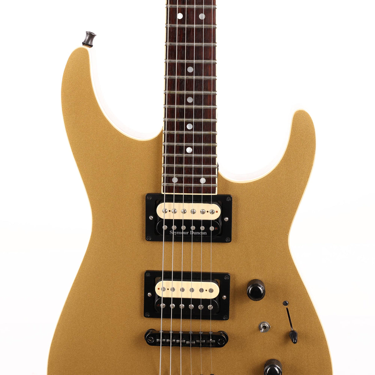 Jackson USA Dinky Goldtop 1989 — 6