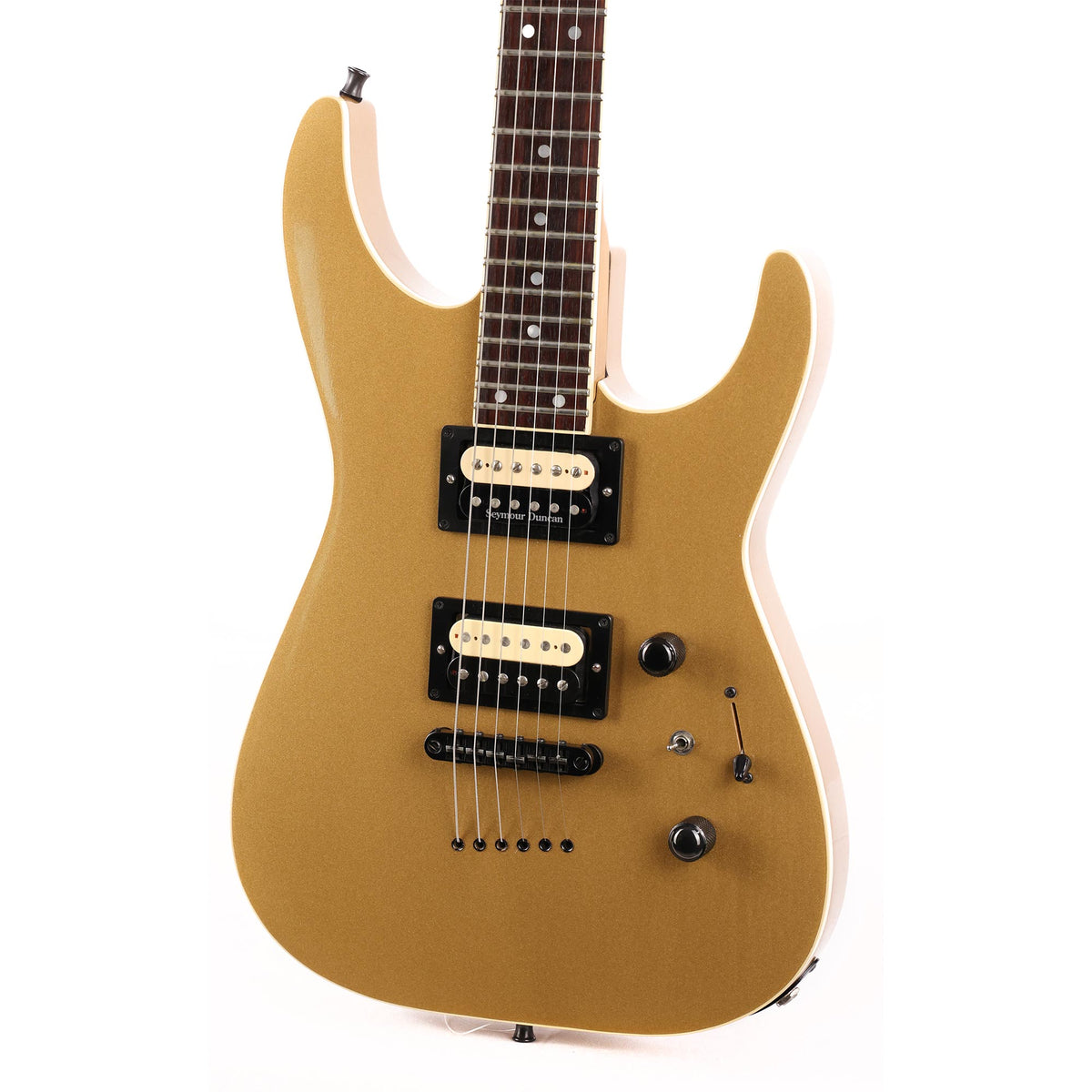 Jackson USA Dinky Goldtop 1989 — 7