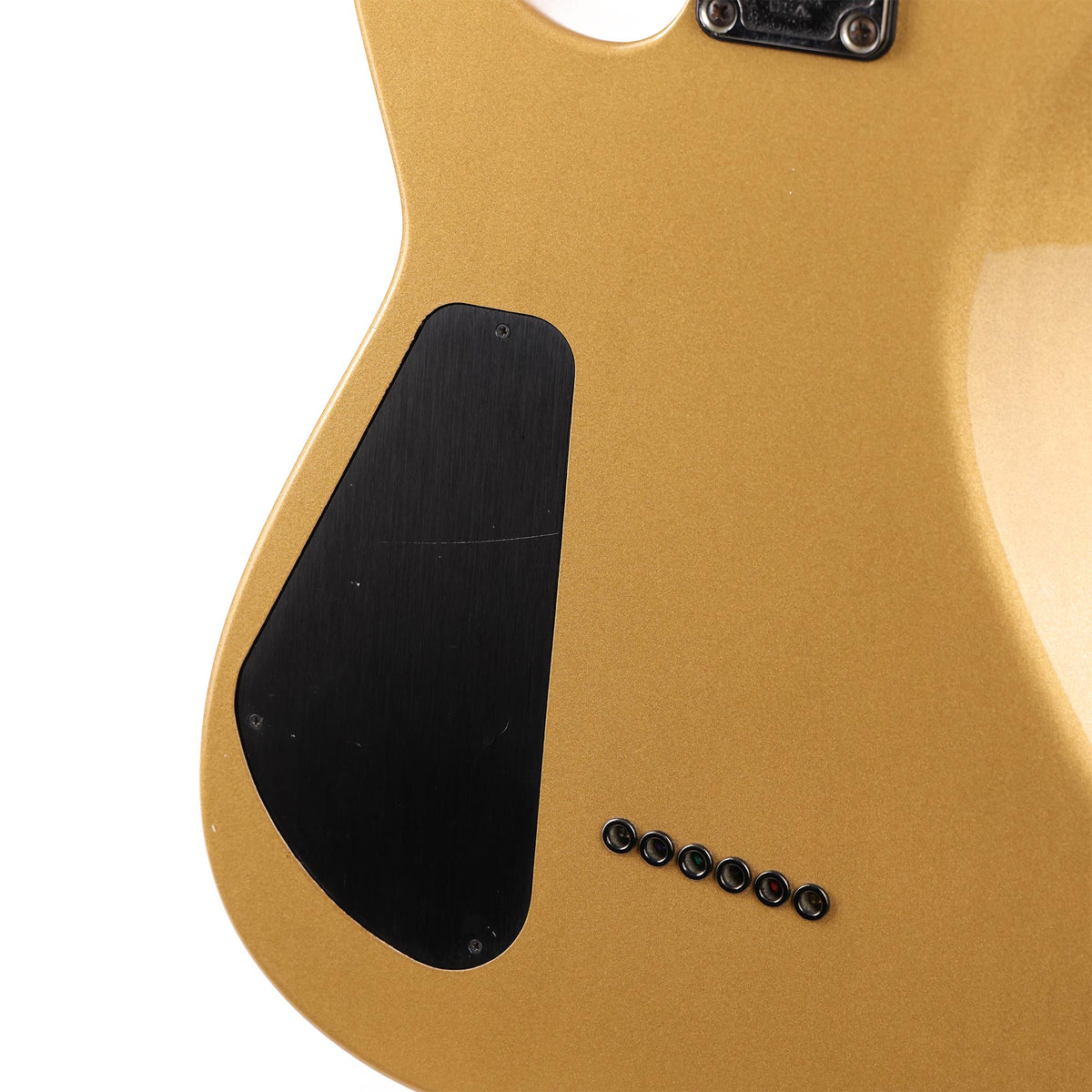 Jackson USA Dinky Goldtop 1989 — 8