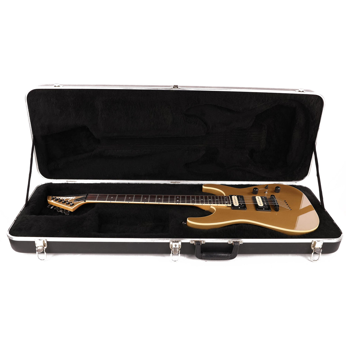 Jackson USA Dinky Goldtop 1989 — 9