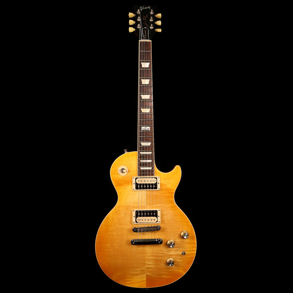 Gibson Les Paul Classic Lemonburst 2014 — 2