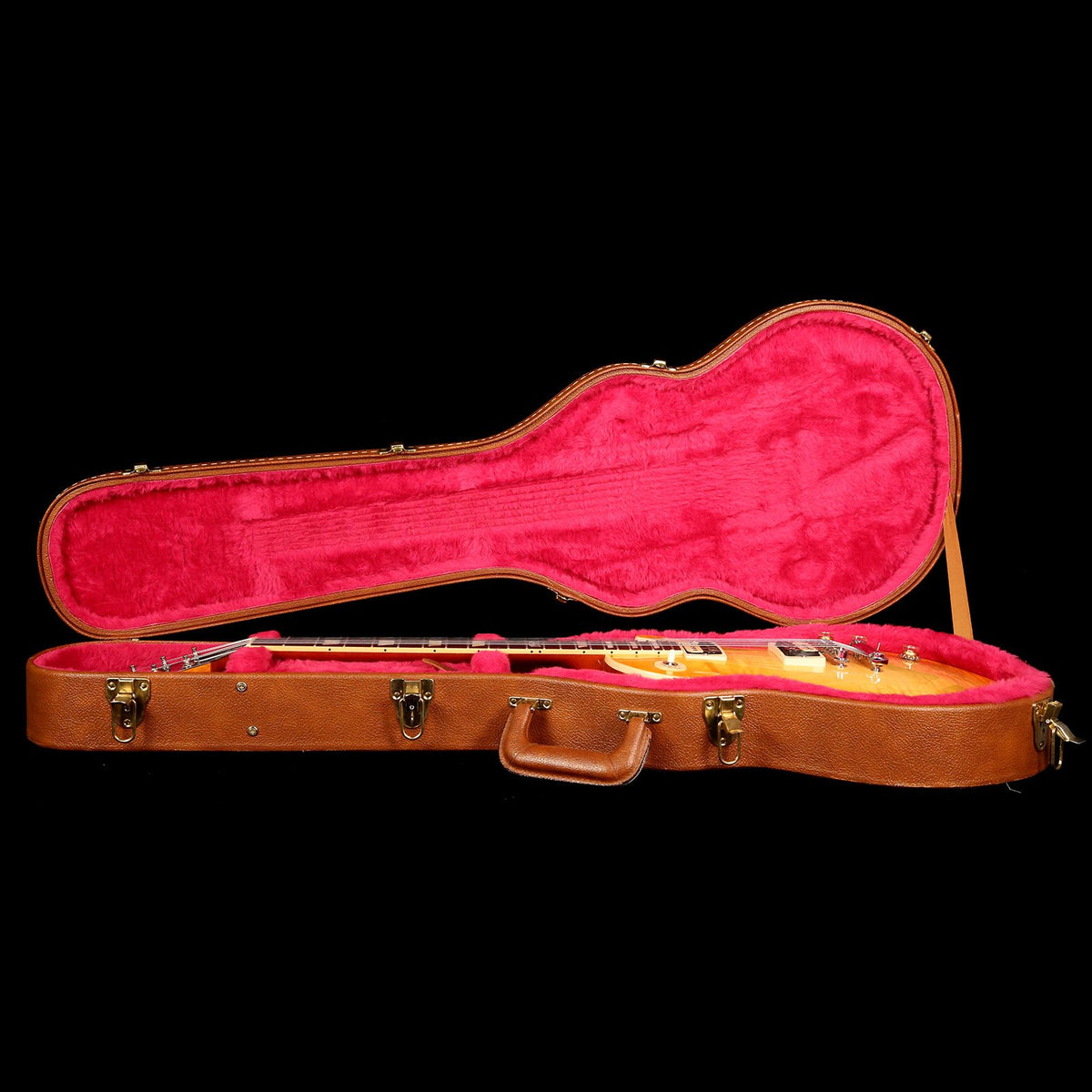 Gibson Les Paul Classic Lemonburst 2014 — 8