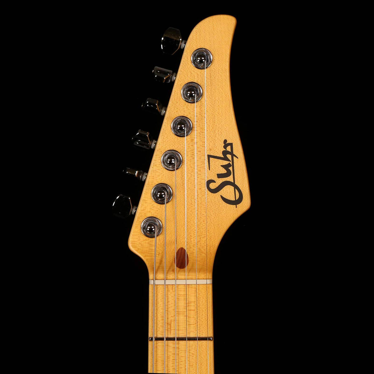 Suhr Standard 2-Tone Tobacco Burst 2014 — 4