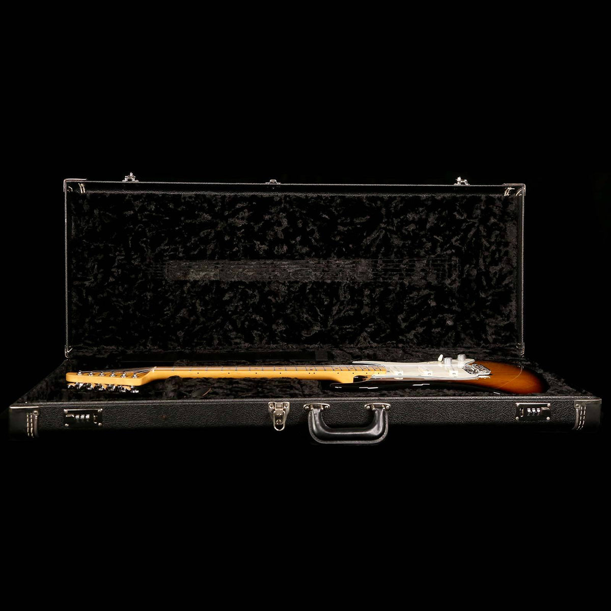 Suhr Standard 2-Tone Tobacco Burst 2014 — 7