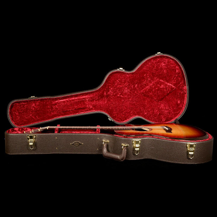 Taylor 914ce Grand Auditorium Fall LTD Cocobolo Shaded Edgeburst 2017